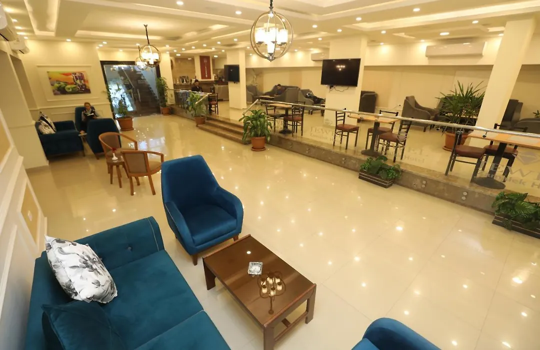 Jewel Zamalek Hotel-1